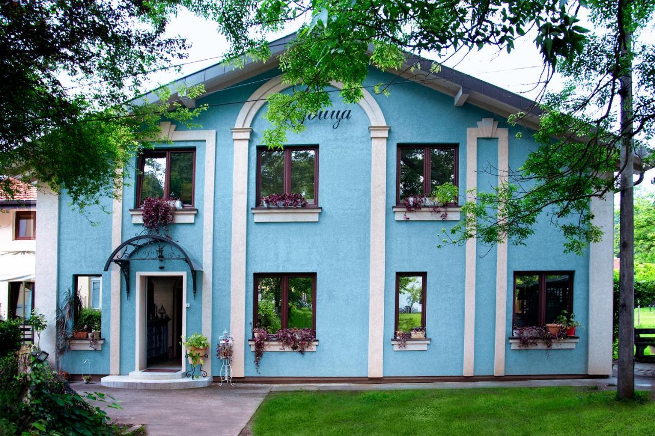 Vila Ljubica Врнячка-Баня Экстерьер фото
